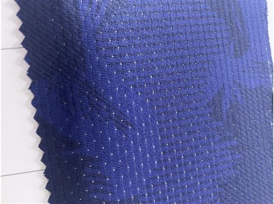 FJ-RC 0205-2 Tropical Rainforest Width: 170CM Weight: 160GSM Moisture wicking Composition: 91%Polyester 9%Spandex front view